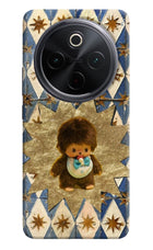 Woodooo iQOO Z10 5G Hard Case Back Cover by Casekaro