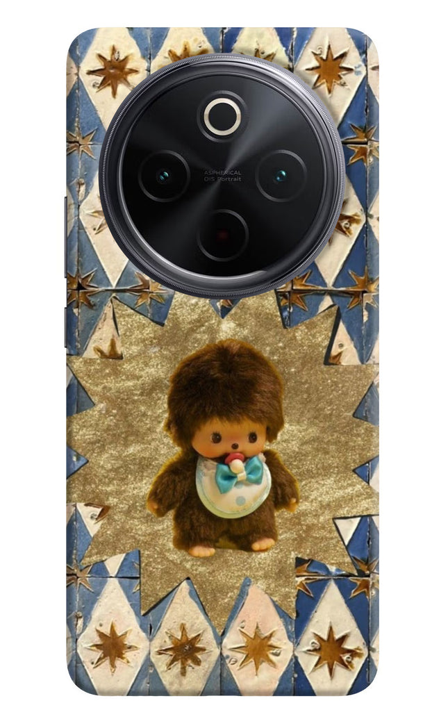 Woodooo iQOO Z10 5G Hard Case Back Cover by Casekaro