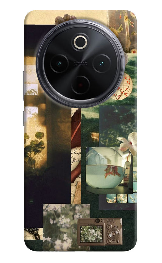 Summer iQOO Z10 5G Back Cover