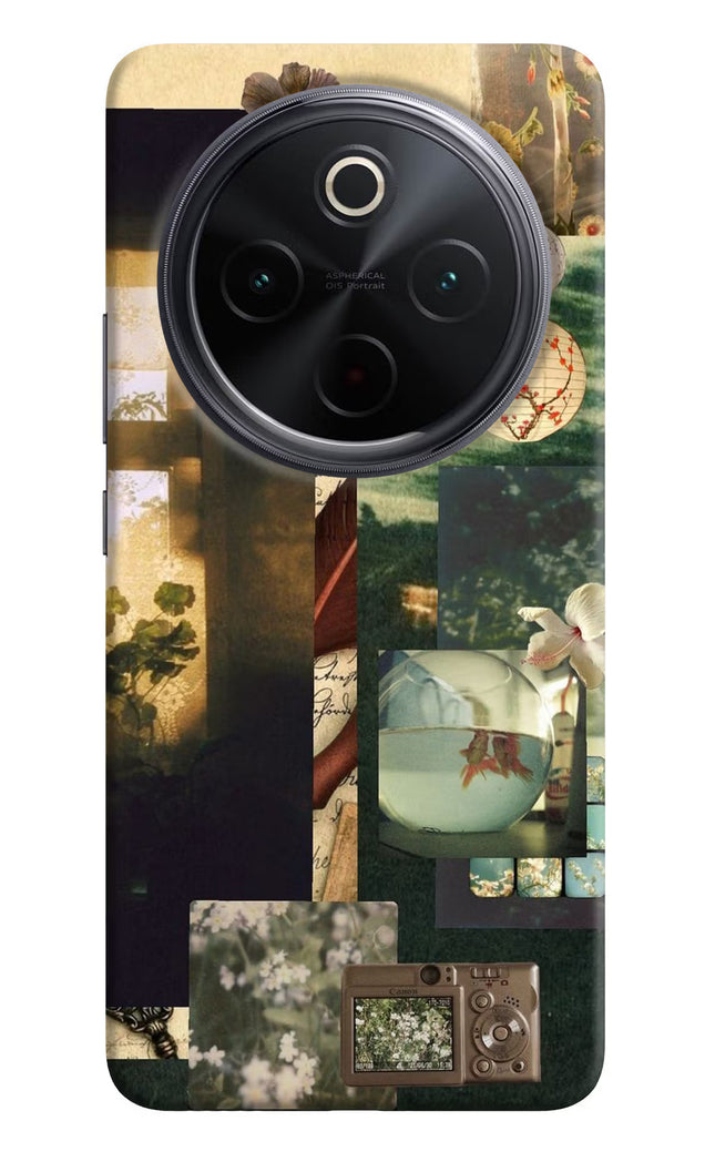 Summer iQOO Z10 5G Hard Case Back Cover by Casekaro