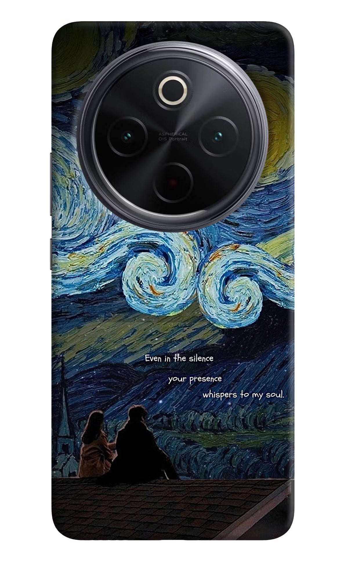 Softcore iQOO Z10 5G Back Cover