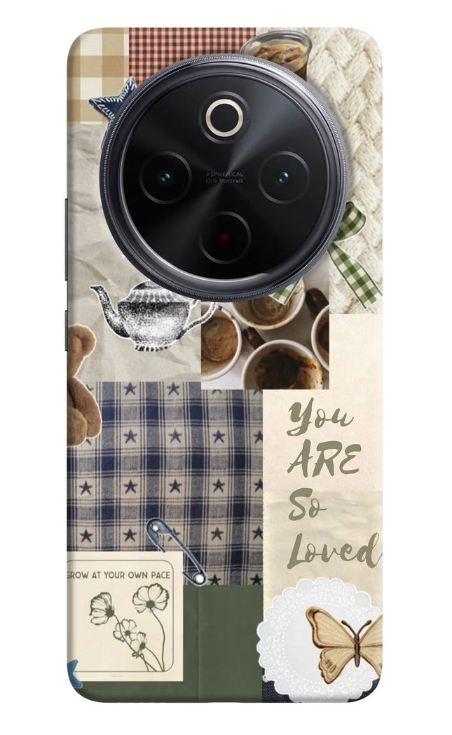 Cookie iQOO Z10 5G Hard Case Back Cover by Casekaro