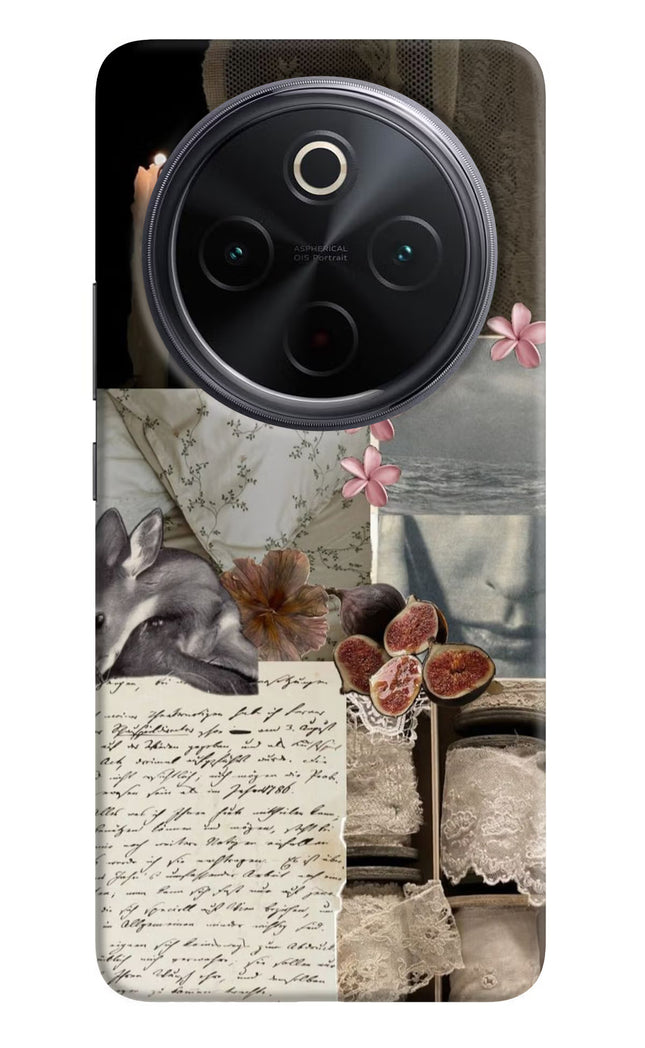 Midnight Sky iQOO Z10 5G Hard Case Back Cover by Casekaro