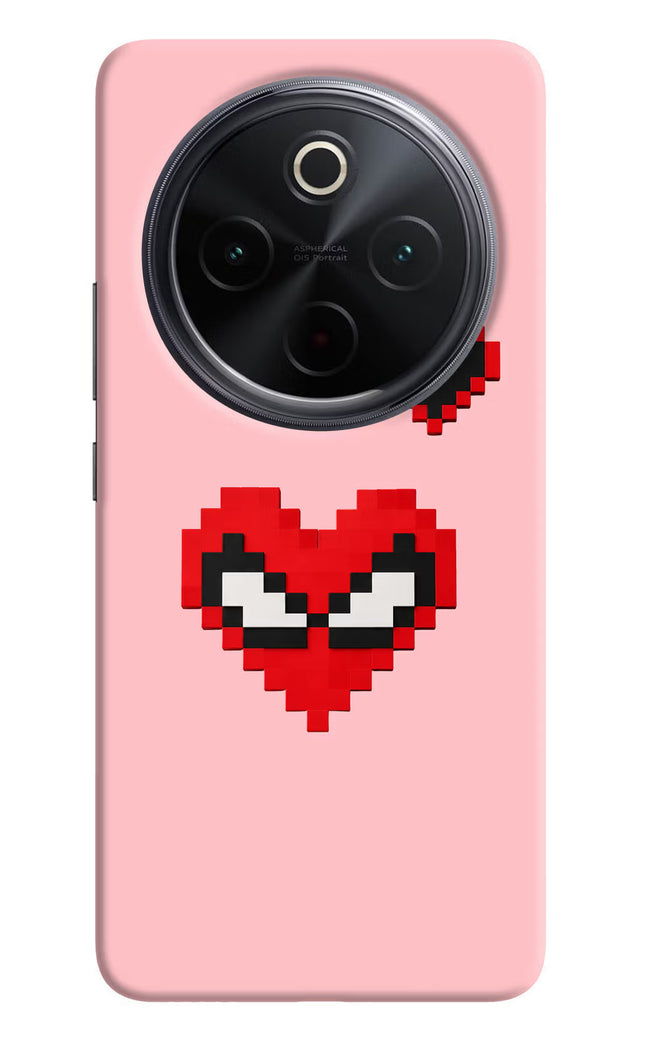 Gwen Heart iQOO Z10 5G Hard Case Back Cover by Casekaro
