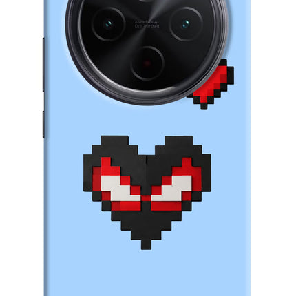 Peter Heart iQOO Z10 5G Hard Case Back Cover by Casekaro