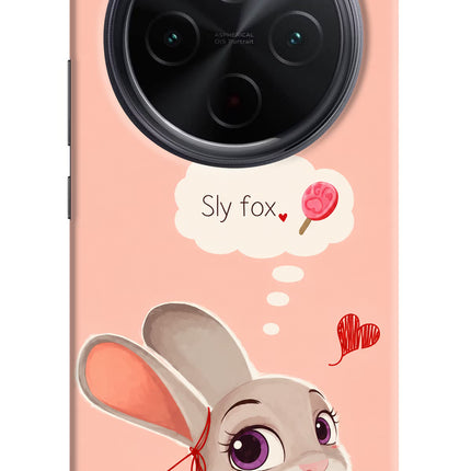 Judy Charm iQOO Z10 5G Hard Case Back Cover by Casekaro
