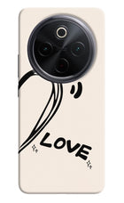 Soul Line iQOO Z10 5G Hard Case Back Cover by Casekaro