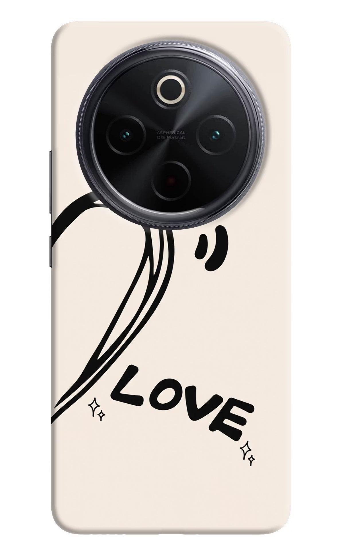 Soul Line iQOO Z10 5G Back Cover