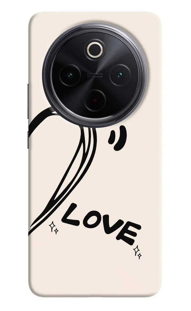 Soul Line iQOO Z10 5G Hard Case Back Cover by Casekaro