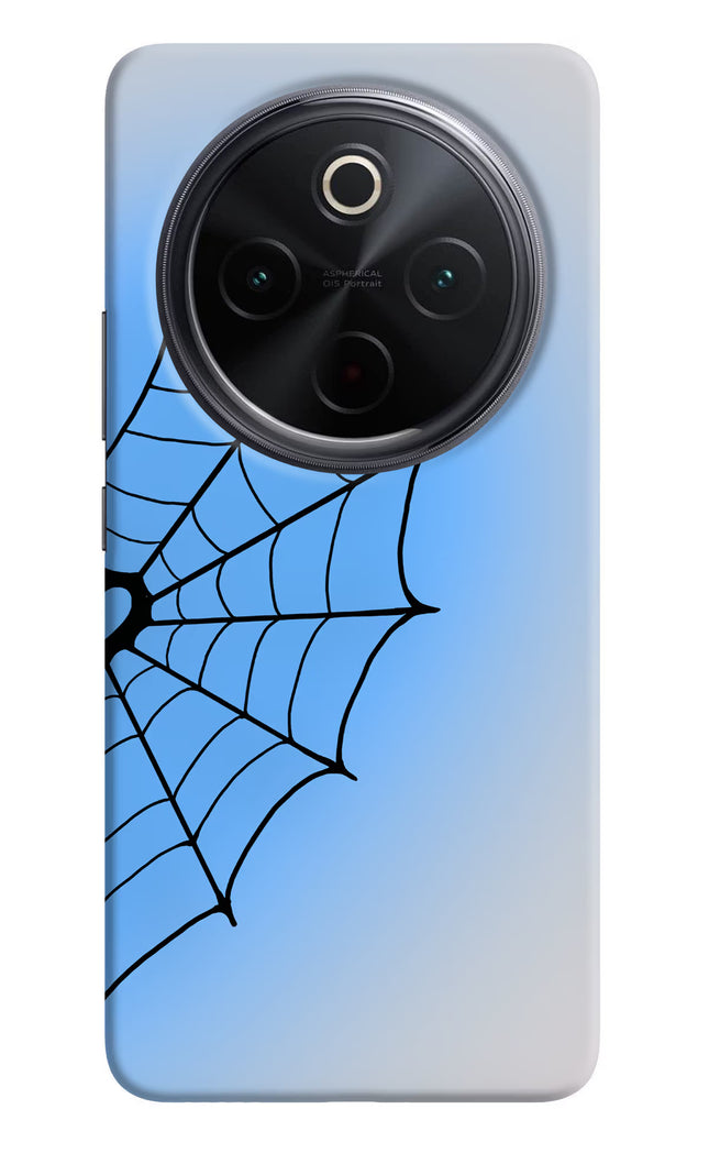 Blue Web iQOO Z10 5G Hard Case Back Cover by Casekaro