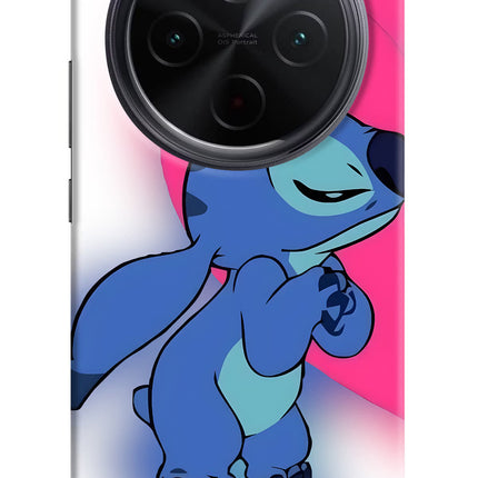 Stitch Hug iQOO Z10 5G Hard Case Back Cover by Casekaro