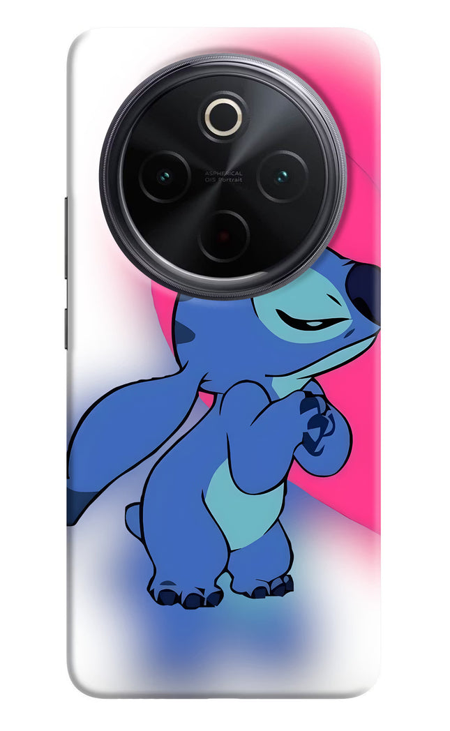 Stitch Hug iQOO Z10 5G Hard Case Back Cover by Casekaro
