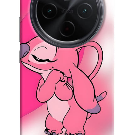 Angel Hug iQOO Z10 5G Hard Case Back Cover by Casekaro