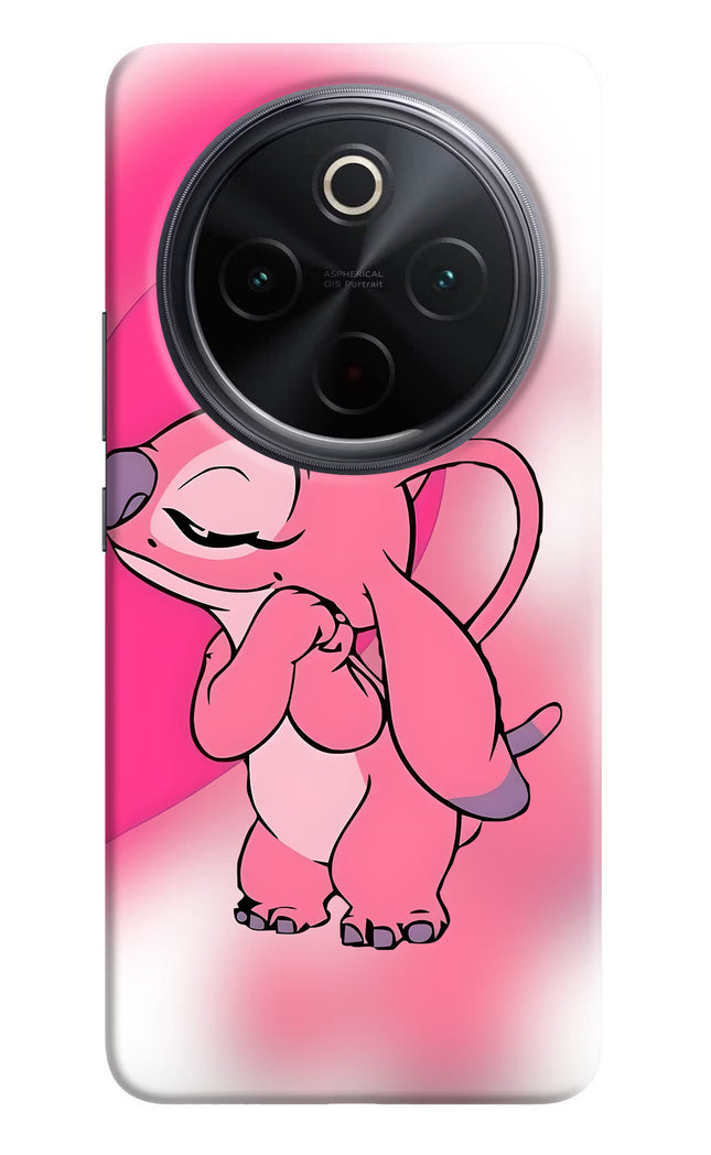 Angel Hug iQOO Z10 5G Hard Case Back Cover by Casekaro