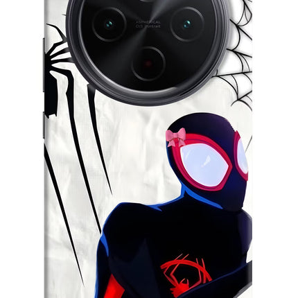 Miles Verse iQOO Z10 5G Hard Case Back Cover by Casekaro