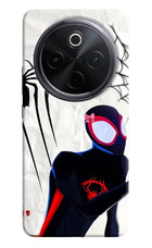 Miles Verse iQOO Z10 5G Hard Case Back Cover by Casekaro