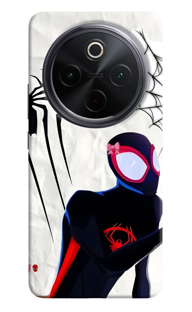 Miles Verse iQOO Z10 5G Hard Case Back Cover by Casekaro
