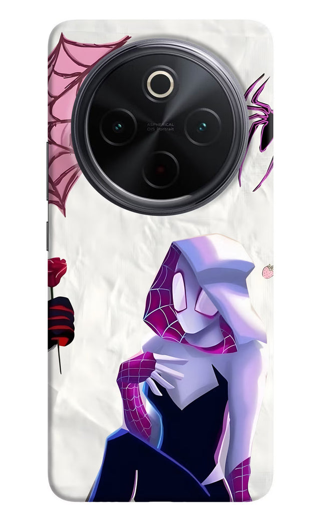 Gwen Verse iQOO Z10 5G Hard Case Back Cover by Casekaro