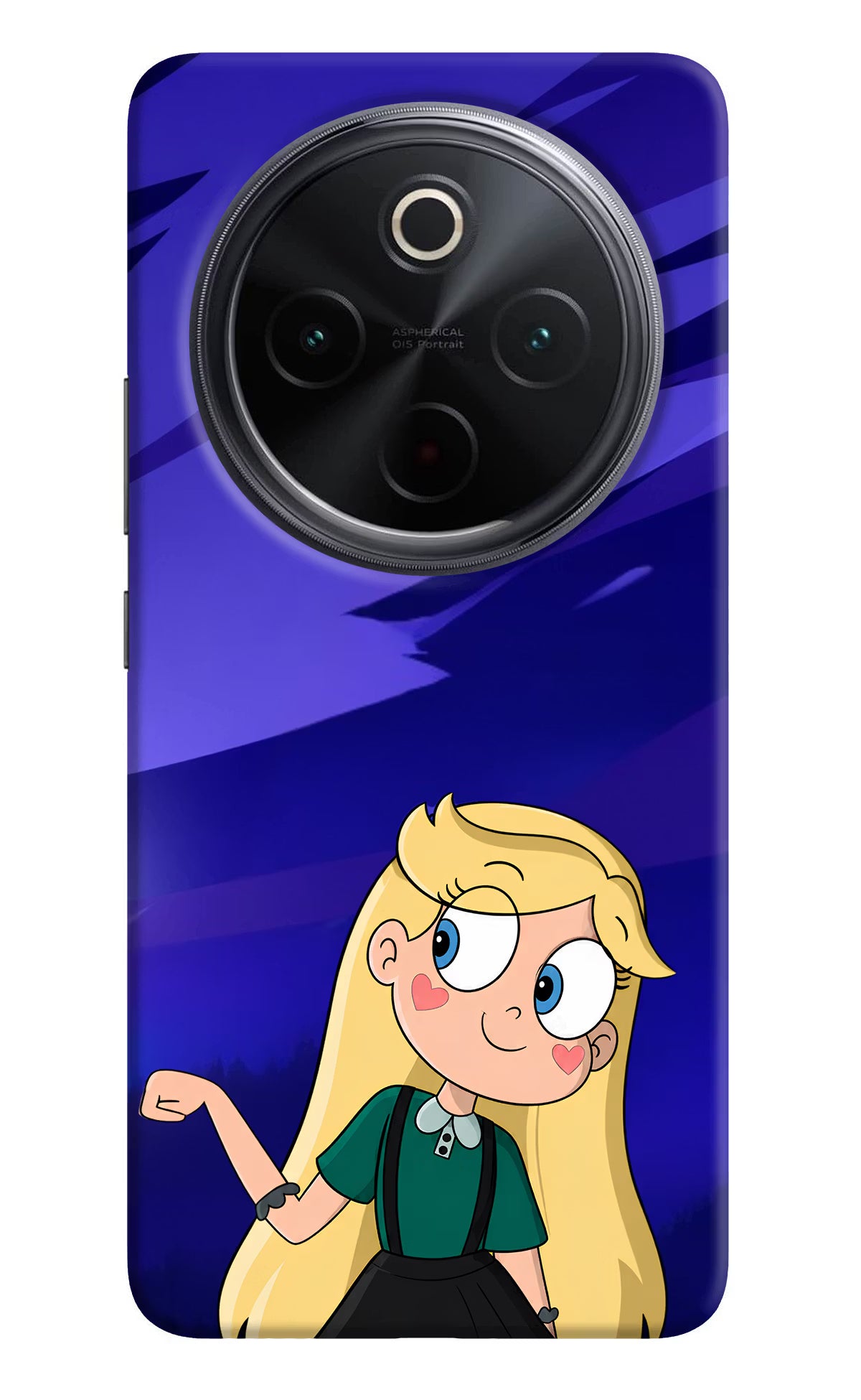 Star Glow iQOO Z10 5G Back Cover