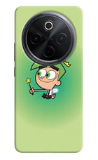 Cosmo Magic iQOO Z10 5G Hard Case Back Cover by Casekaro