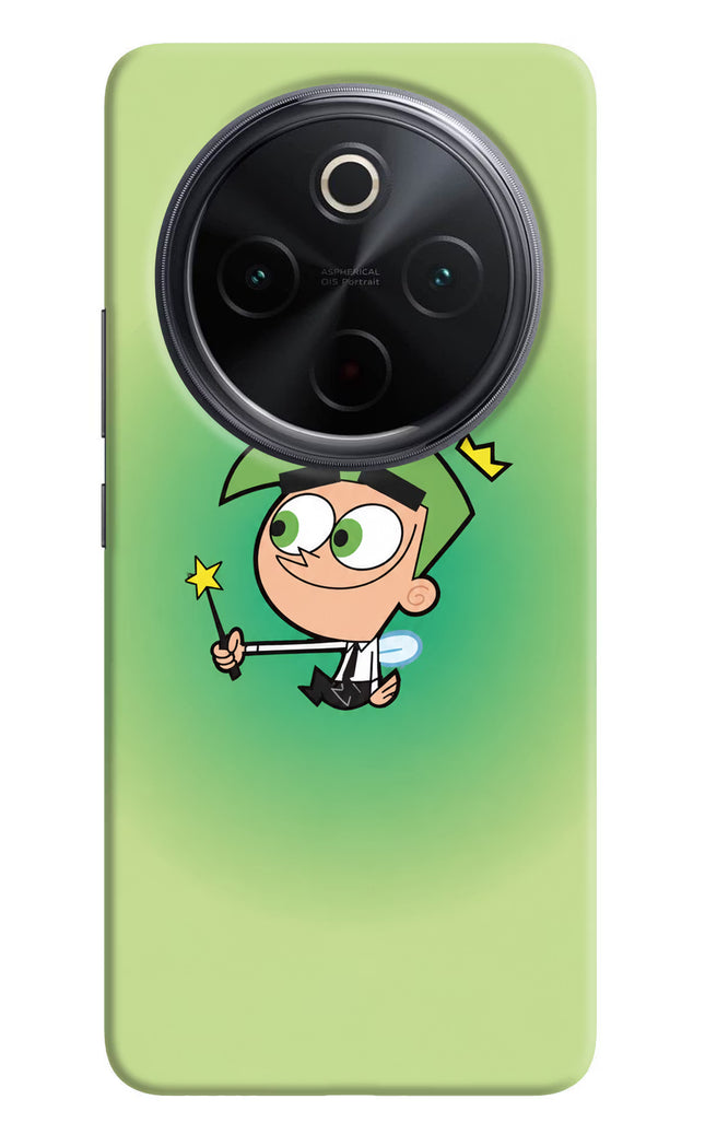 Cosmo Magic iQOO Z10 5G Hard Case Back Cover by Casekaro