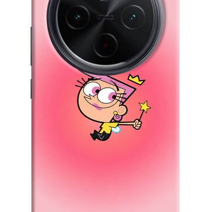Wanda Magic iQOO Z10 5G Hard Case Back Cover by Casekaro