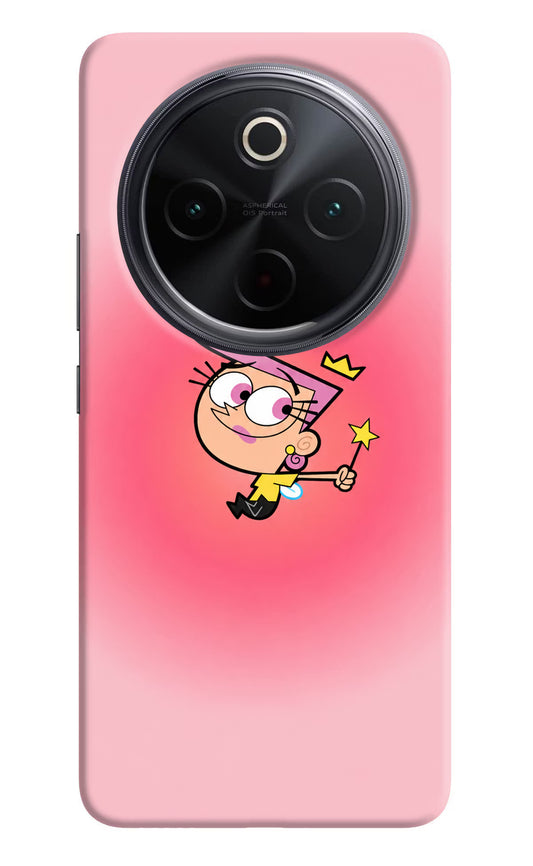 Wanda Magic iQOO Z10 5G Hard Case Back Cover by Casekaro