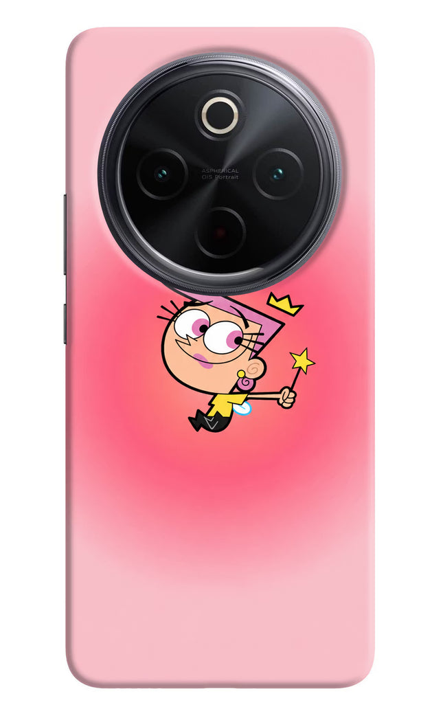 Wanda Magic iQOO Z10 5G Hard Case Back Cover by Casekaro