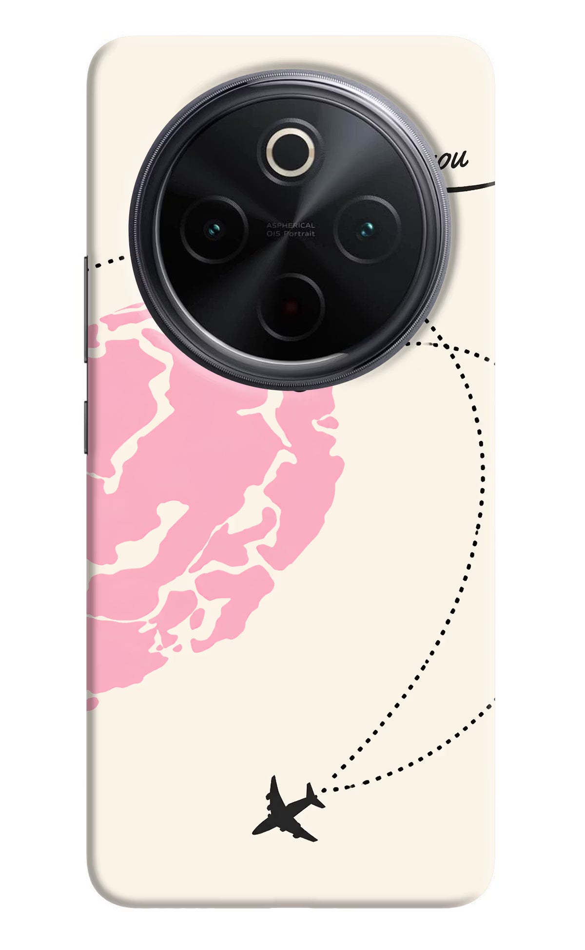 Miss Orbit iQOO Z10 5G Back Cover