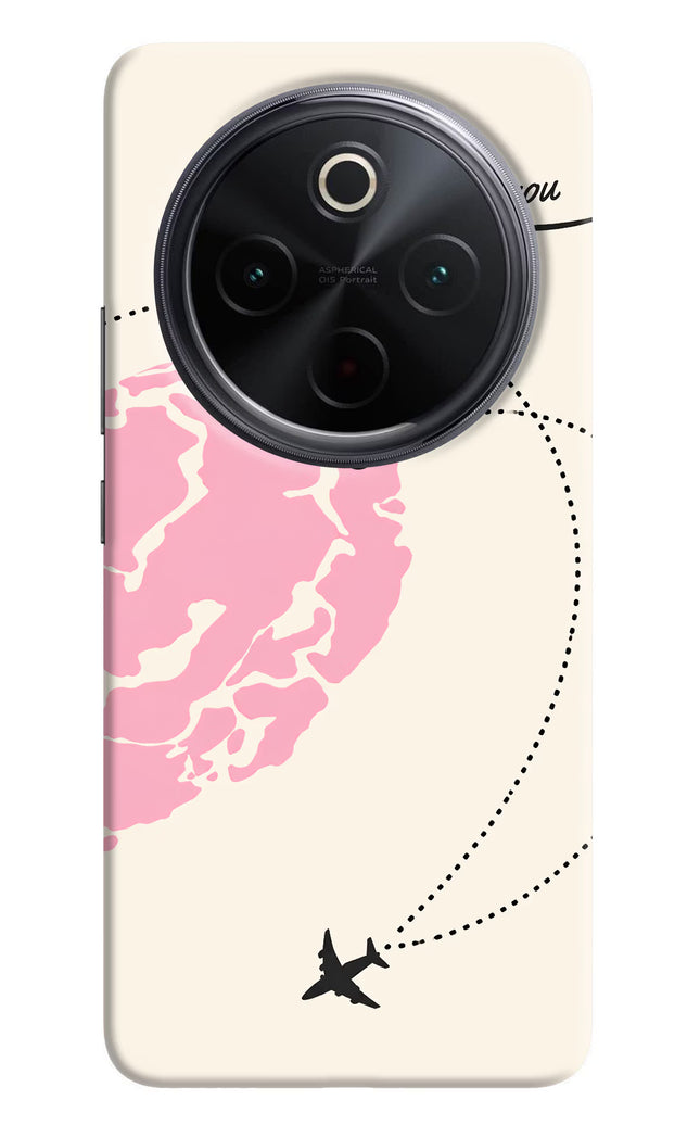 Miss Orbit iQOO Z10 5G Hard Case Back Cover by Casekaro