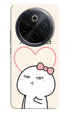 Always Right iQOO Z10 5G Hard Case Back Cover by Casekaro