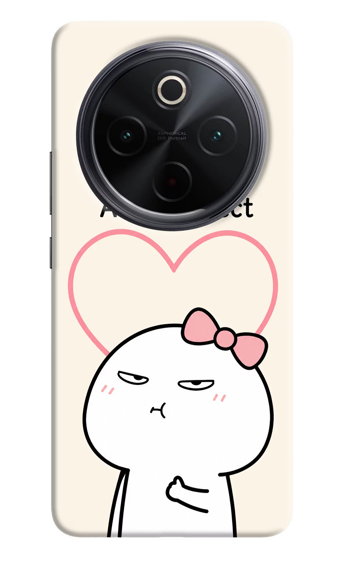 Always Right iQOO Z10 5G Back Cover