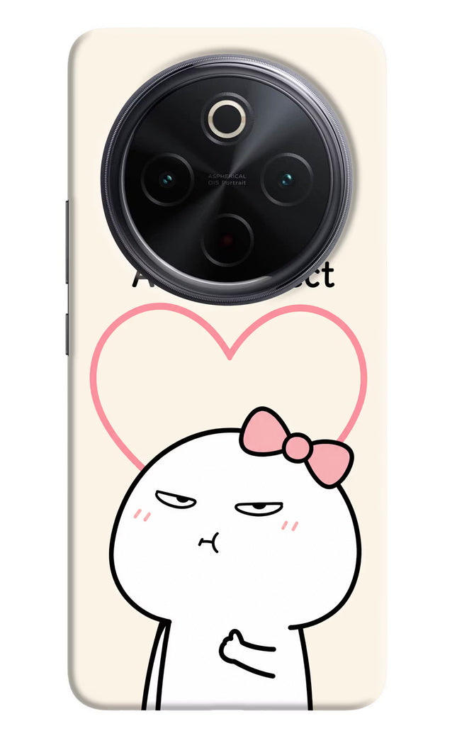 Always Right iQOO Z10 5G Hard Case Back Cover by Casekaro