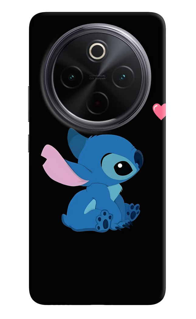 Stitch Crush iQOO Z10 5G Hard Case Back Cover by Casekaro