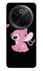 Angel Crush iQOO Z10 5G Hard Case Back Cover by Casekaro