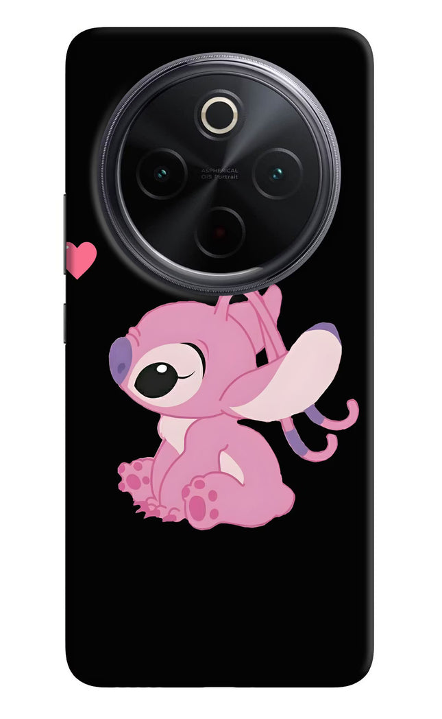 Angel Crush iQOO Z10 5G Hard Case Back Cover by Casekaro