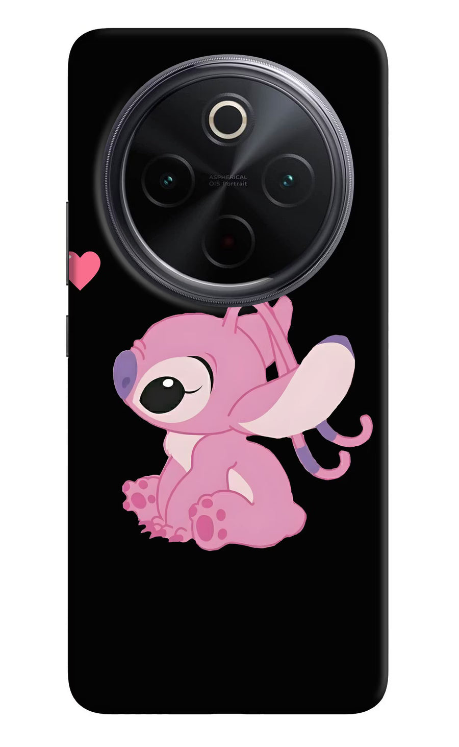 Angel Crush iQOO Z10 5G Back Cover, Hard case