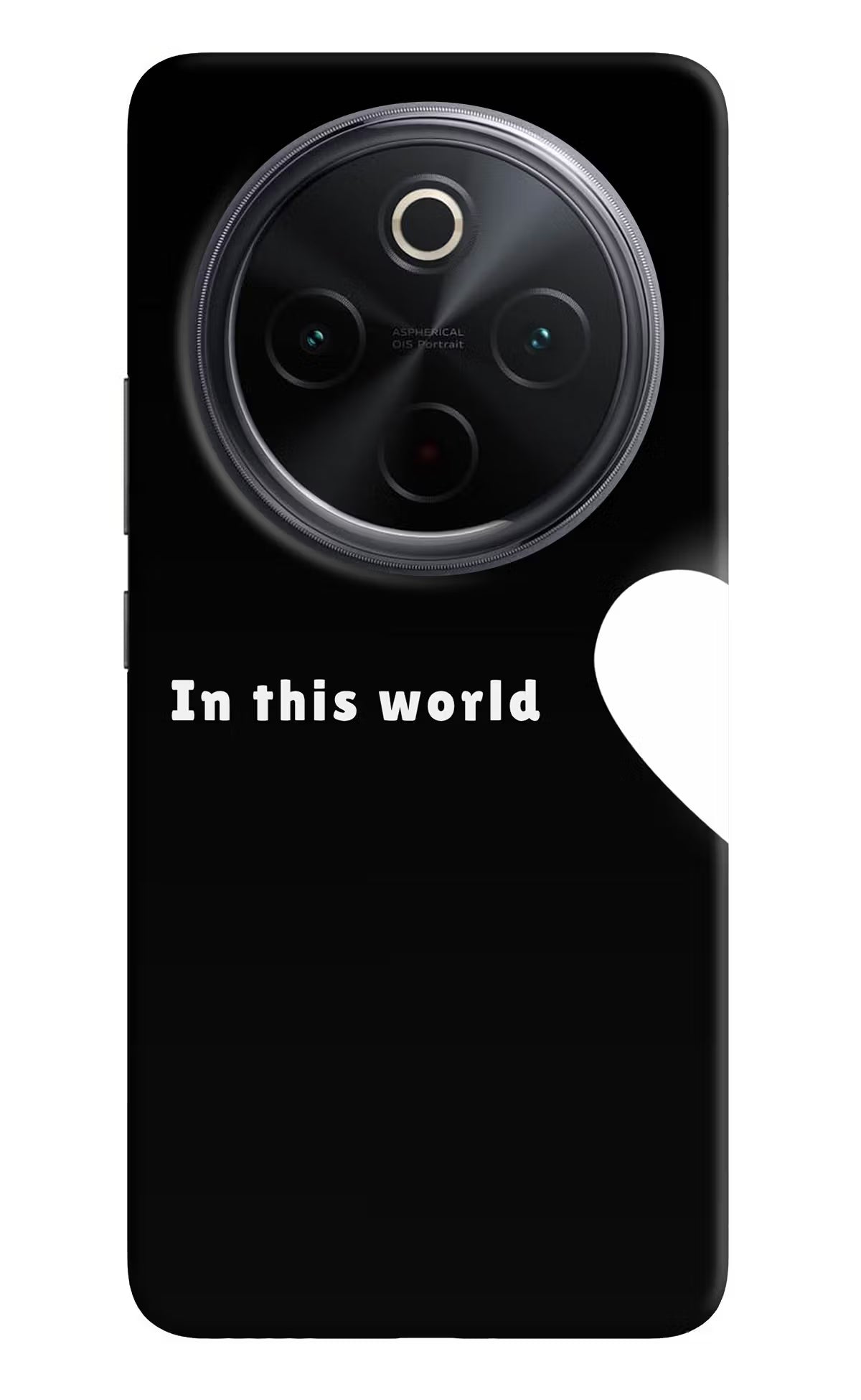 This World iQOO Z10 5G Back Cover