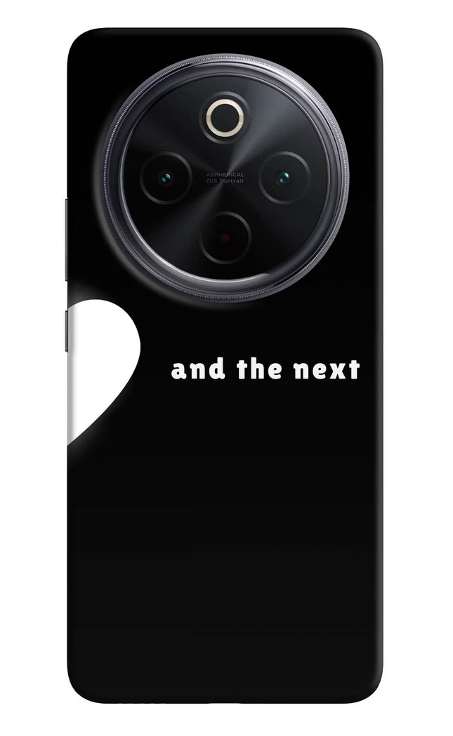 Next World iQOO Z10 5G Hard Case Back Cover by Casekaro