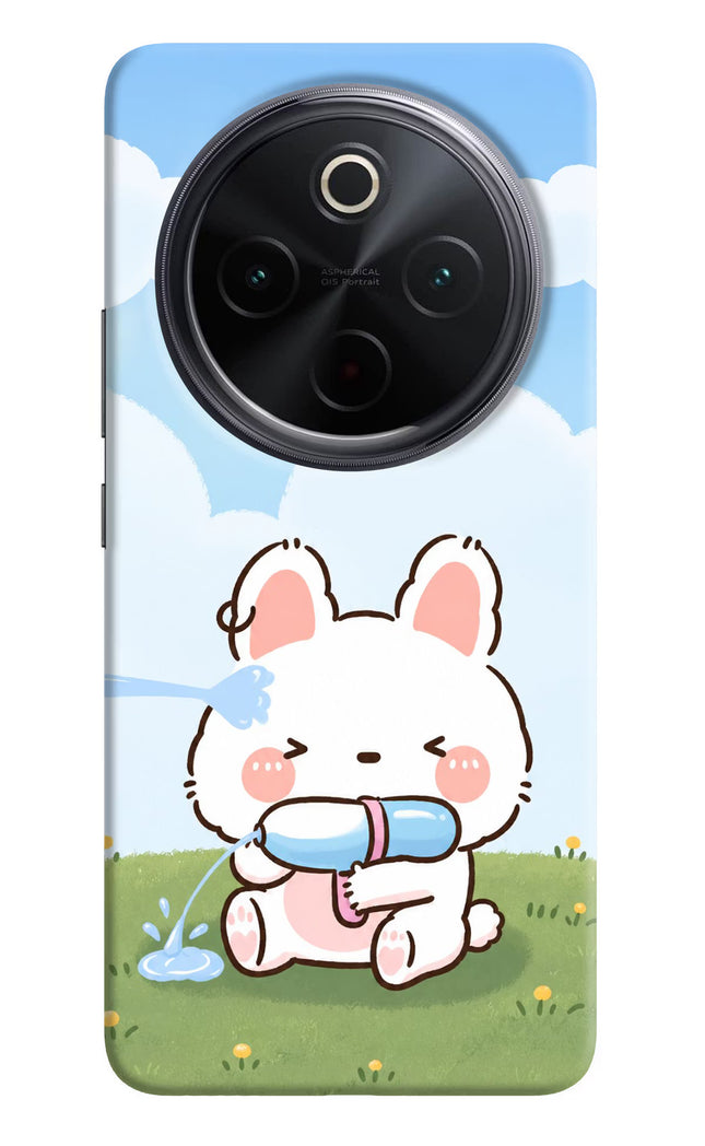 Bunny Treat iQOO Z10 5G Hard Case Back Cover by Casekaro