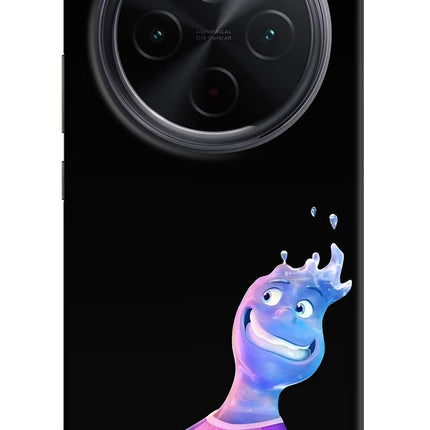 Wade Wave iQOO Z10 5G Hard Case Back Cover by Casekaro