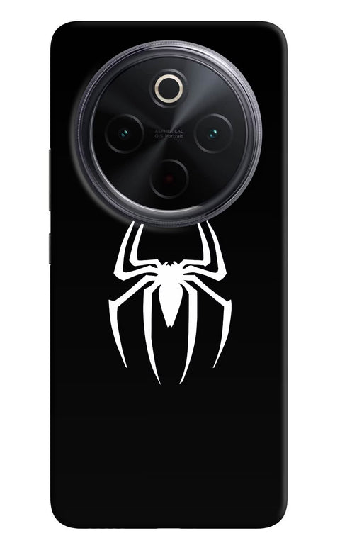 Miles Symbol iQOO Z10 5G Back Cover