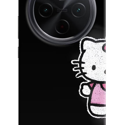 Kitty Charm iQOO Z10 5G Hard Case Back Cover by Casekaro