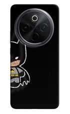 Bat Kitty iQOO Z10 5G Hard Case Back Cover by Casekaro