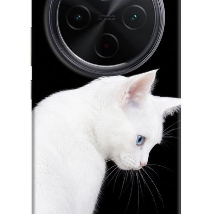 Snow Gaze iQOO Z10 5G Hard Case Back Cover by Casekaro