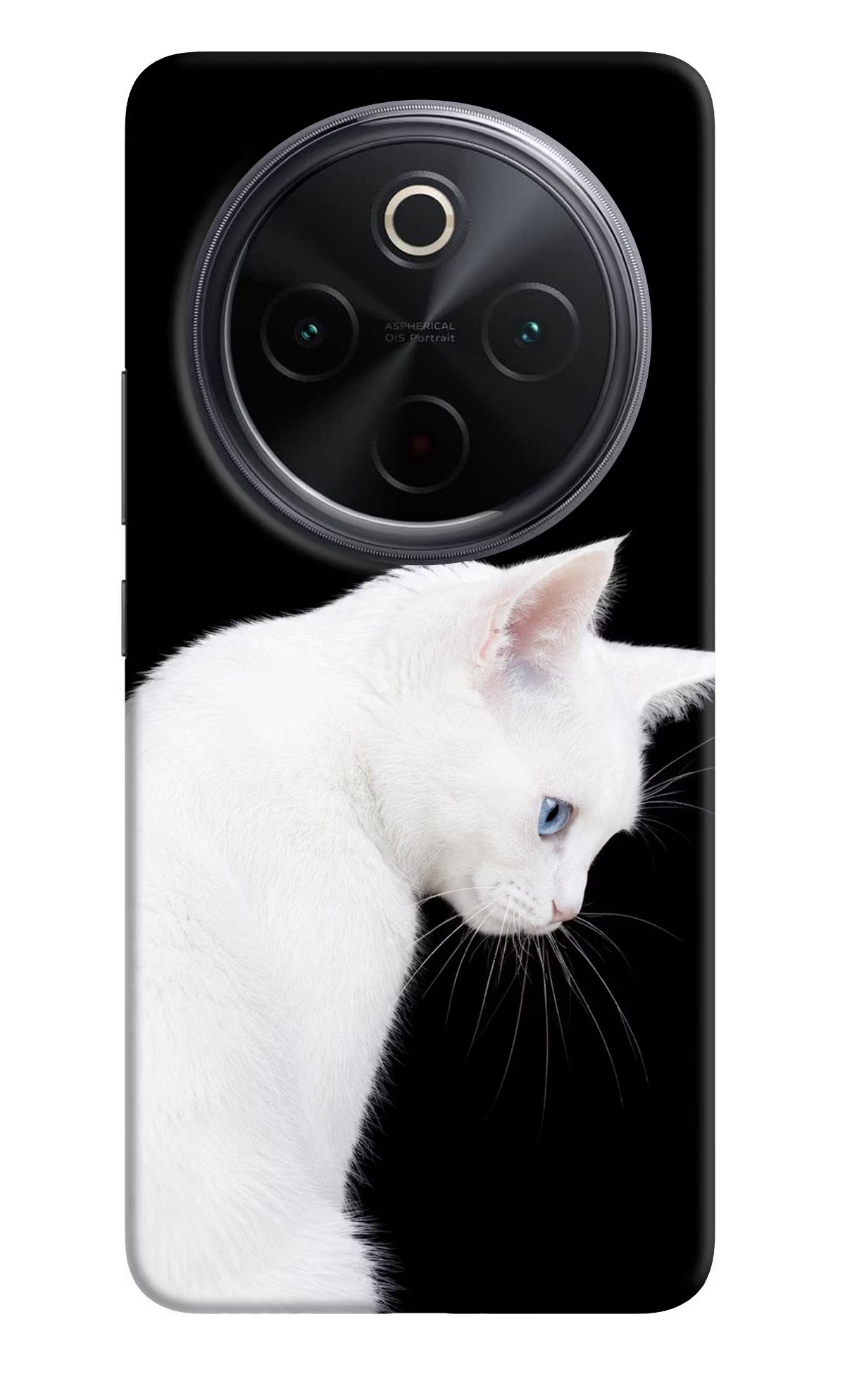 Snow Gaze iQOO Z10 5G Back Cover