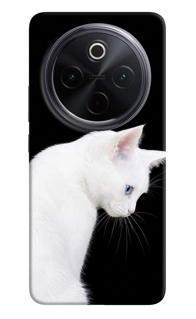 Snow Gaze iQOO Z10 5G Hard Case Back Cover by Casekaro