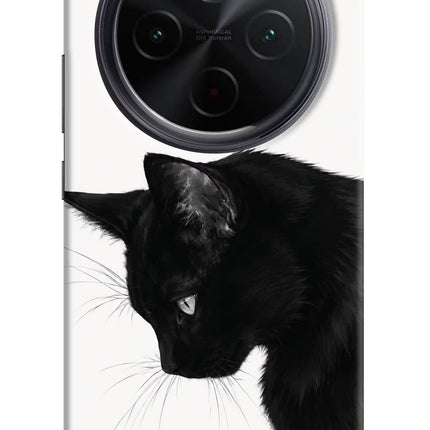 Shadow Gaze iQOO Z10 5G Hard Case Back Cover by Casekaro