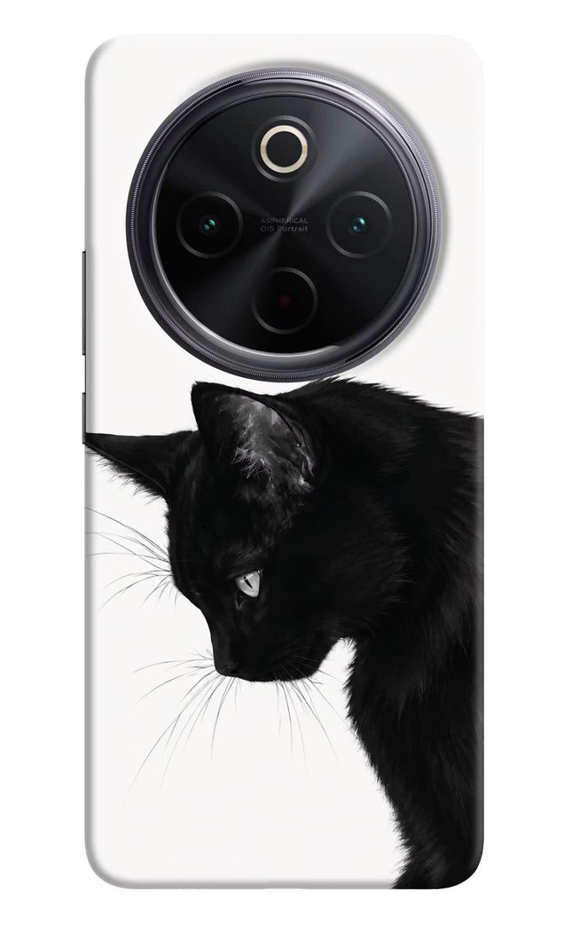 Shadow Gaze iQOO Z10 5G Hard Case Back Cover by Casekaro