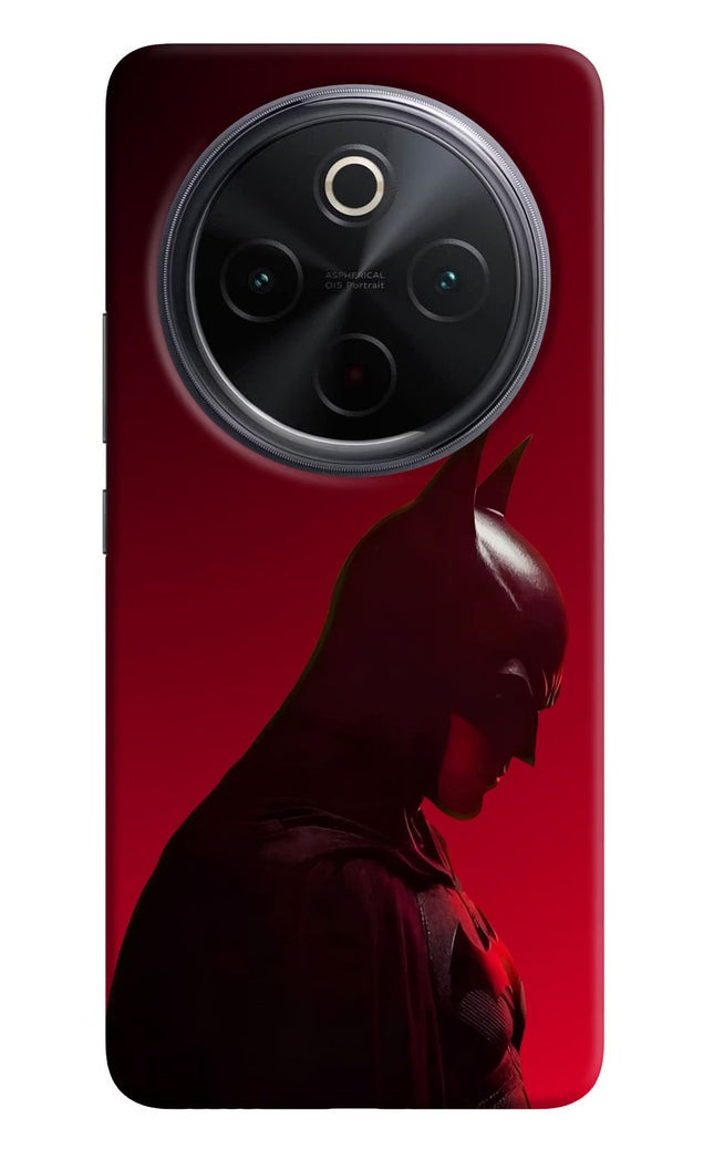 Dark Knight iQOO Z10 5G Hard Case Back Cover by Casekaro